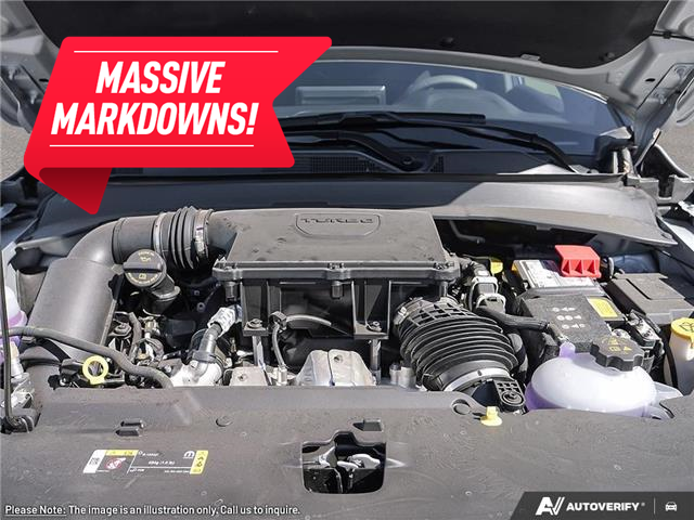 2026 Jeep Compass North (Stk: 105884) in St. Thomas - Image 6 of 24