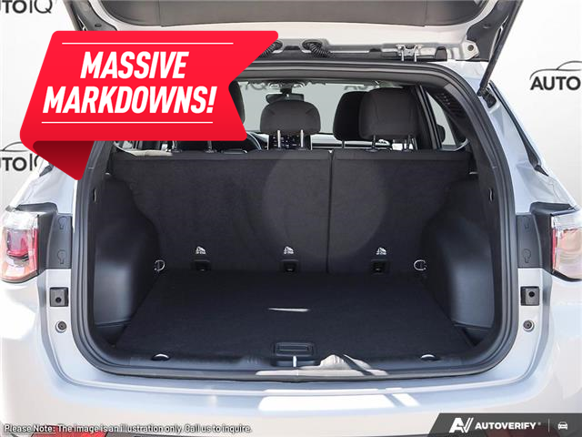 2026 Jeep Compass North (Stk: 105884) in St. Thomas - Image 7 of 24