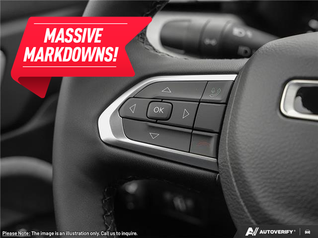 2026 Jeep Compass North (Stk: 105884) in St. Thomas - Image 15 of 24