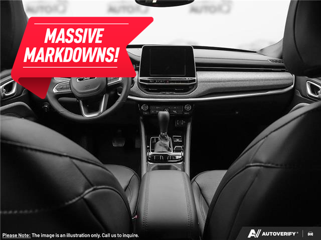 2026 Jeep Compass North (Stk: 105884) in St. Thomas - Image 22 of 24