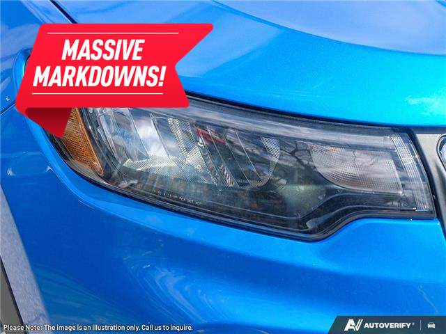 2026 Jeep Compass North (Stk: 105870) in St. Thomas - Image 9 of 23 2026 Jeep Compass North (Stk: 105870) in St. Thomas - Image 9 of 23