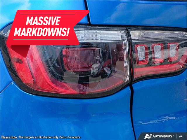 2026 Jeep Compass North (Stk: 105870) in St. Thomas - Image 10 of 23 2026 Jeep Compass North (Stk: 105870) in St. Thomas - Image 10 of 23