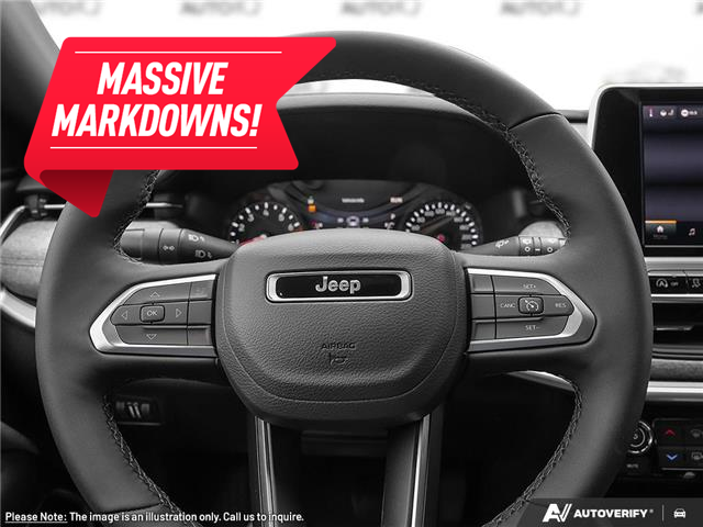 2026 Jeep Compass North (Stk: 105870) in St. Thomas - Image 12 of 23 2026 Jeep Compass North (Stk: 105870) in St. Thomas - Image 12 of 23