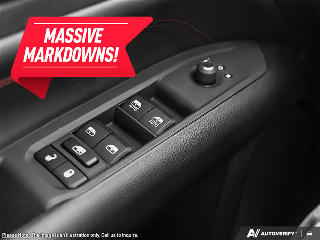 2026 Jeep Compass Trailhawk (Stk: 105937) in St. Thomas - Image 14 of 24