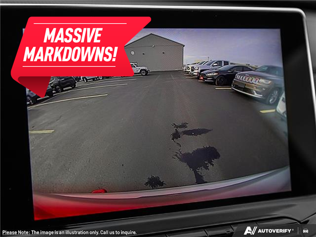 2026 Jeep Compass Trailhawk (Stk: 105937) in St. Thomas - Image 21 of 24