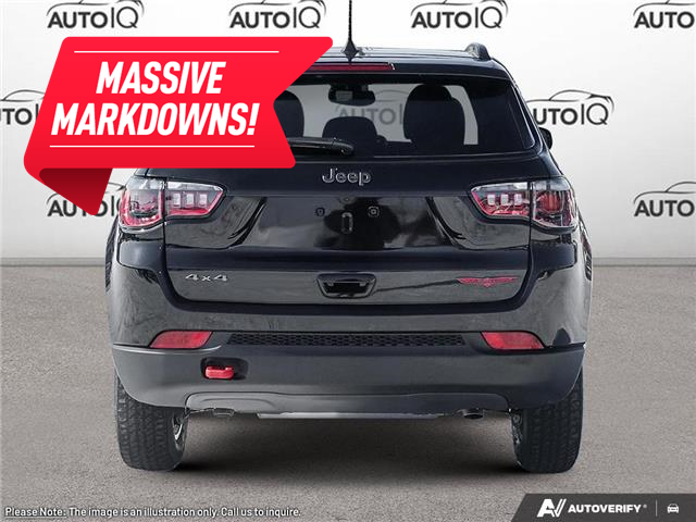 2026 Jeep Compass Trailhawk (Stk: 105939) in St. Thomas - Image 5 of 25