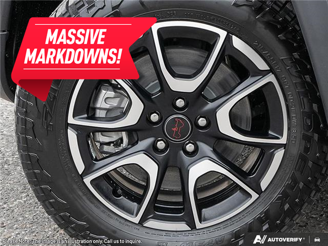 2026 Jeep Compass Trailhawk (Stk: 105939) in St. Thomas - Image 7 of 25