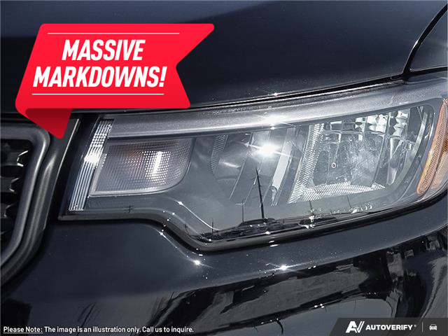 2026 Jeep Compass Trailhawk (Stk: 105939) in St. Thomas - Image 9 of 25