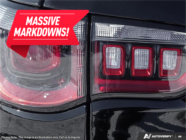 2026 Jeep Compass Trailhawk (Stk: 105939) in St. Thomas - Image 10 of 25