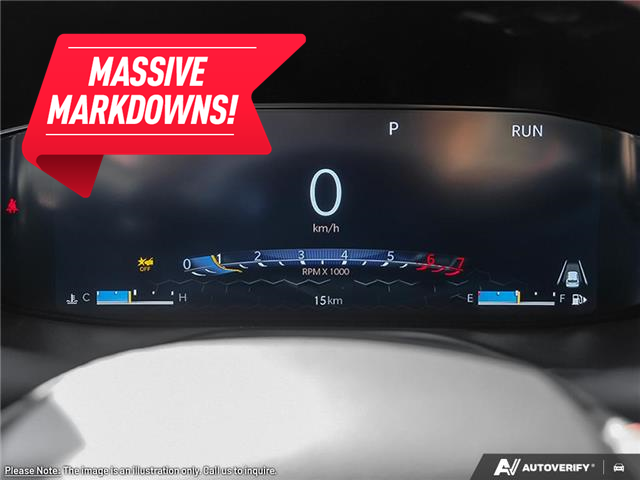 2026 Jeep Compass Trailhawk (Stk: 105939) in St. Thomas - Image 13 of 25