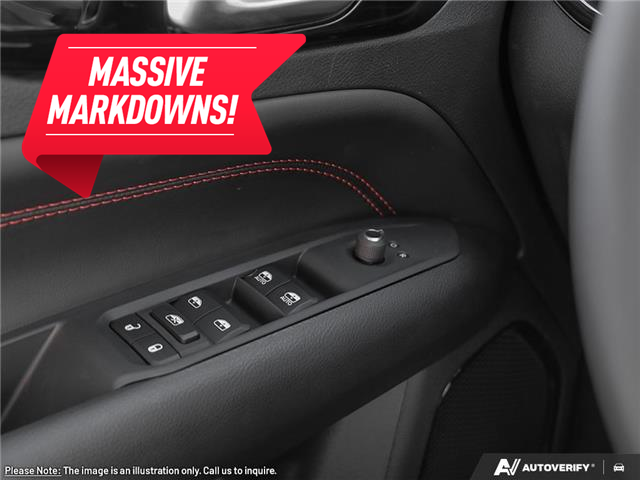 2026 Jeep Compass Trailhawk (Stk: 105939) in St. Thomas - Image 15 of 25