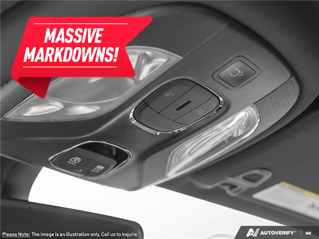 2026 Jeep Compass Trailhawk (Stk: 105939) in St. Thomas - Image 18 of 25