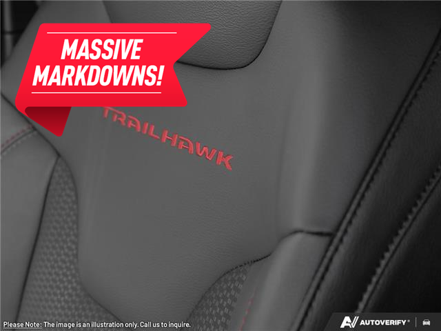 2026 Jeep Compass Trailhawk (Stk: 105939) in St. Thomas - Image 19 of 25