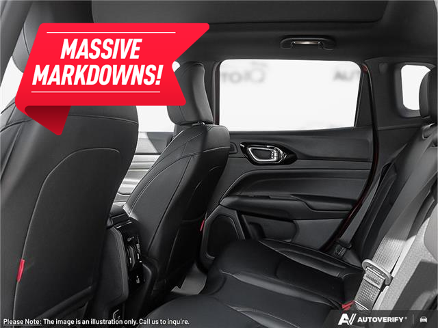 2026 Jeep Compass Trailhawk (Stk: 105939) in St. Thomas - Image 20 of 25