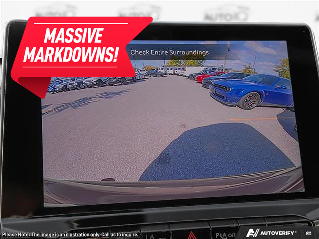 2026 Jeep Compass Trailhawk (Stk: 105939) in St. Thomas - Image 22 of 25