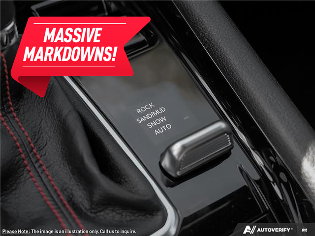 2026 Jeep Compass Trailhawk (Stk: 105939) in St. Thomas - Image 25 of 25