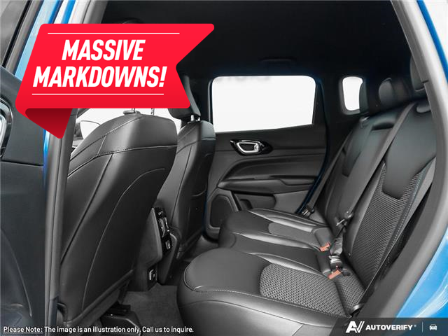 2026 Jeep Compass North (Stk: 105938) in St. Thomas - Image 21 of 26