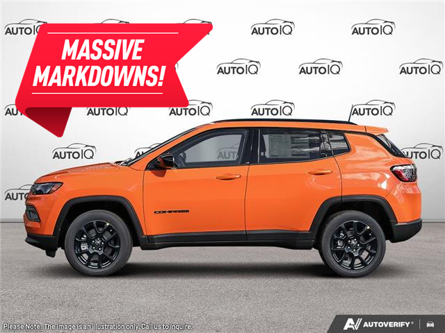 2026 Jeep Compass North (Stk: 105883) in St. Thomas - Image 3 of 23 2026 Jeep Compass North (Stk: 105883) in St. Thomas - Image 3 of 23