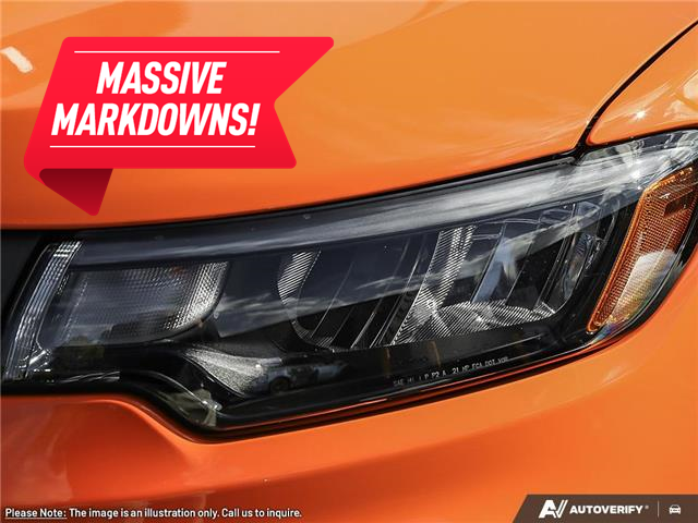 2026 Jeep Compass North (Stk: 105883) in St. Thomas - Image 8 of 23 2026 Jeep Compass North (Stk: 105883) in St. Thomas - Image 8 of 23