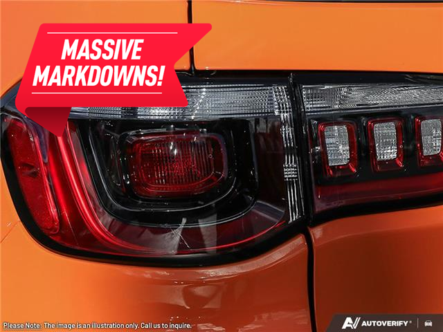 2026 Jeep Compass North (Stk: 105883) in St. Thomas - Image 9 of 23 2026 Jeep Compass North (Stk: 105883) in St. Thomas - Image 9 of 23