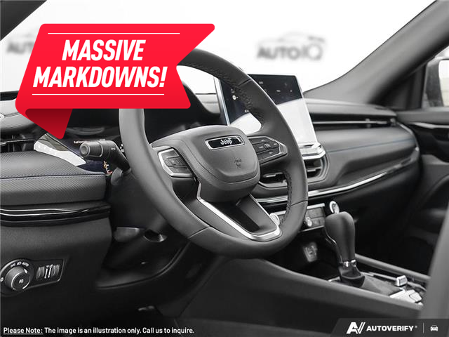 2026 Jeep Compass North (Stk: 105883) in St. Thomas - Image 10 of 23 2026 Jeep Compass North (Stk: 105883) in St. Thomas - Image 10 of 23