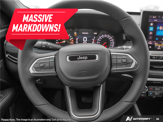 2026 Jeep Compass North (Stk: 105883) in St. Thomas - Image 11 of 23 2026 Jeep Compass North (Stk: 105883) in St. Thomas - Image 11 of 23