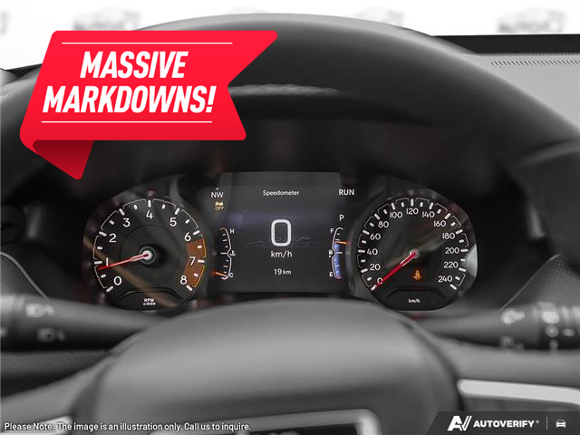 2026 Jeep Compass North (Stk: 105883) in St. Thomas - Image 12 of 23 2026 Jeep Compass North (Stk: 105883) in St. Thomas - Image 12 of 23