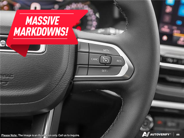 2026 Jeep Compass North (Stk: 105883) in St. Thomas - Image 13 of 23 2026 Jeep Compass North (Stk: 105883) in St. Thomas - Image 13 of 23