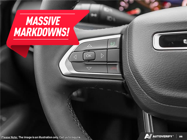 2026 Jeep Compass North (Stk: 105883) in St. Thomas - Image 21 of 23 2026 Jeep Compass North (Stk: 105883) in St. Thomas - Image 21 of 23