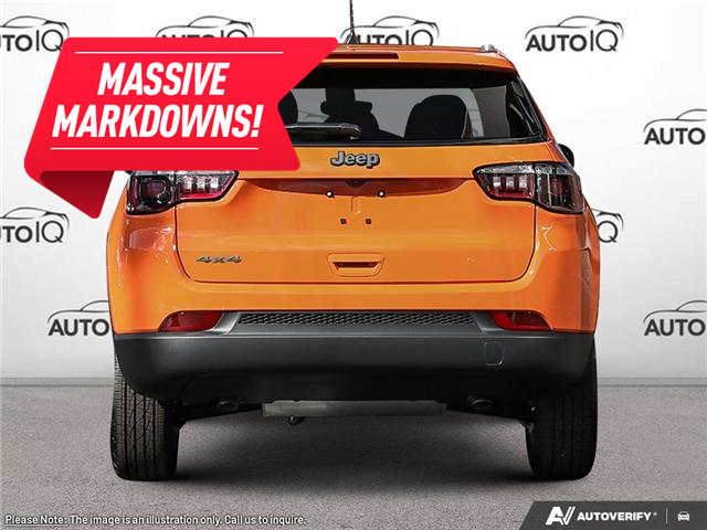 2026 Jeep Compass North in St. Thomas - Image 5 of 23