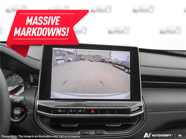 2026 Jeep Compass North in St. Thomas - Image 16 of 23