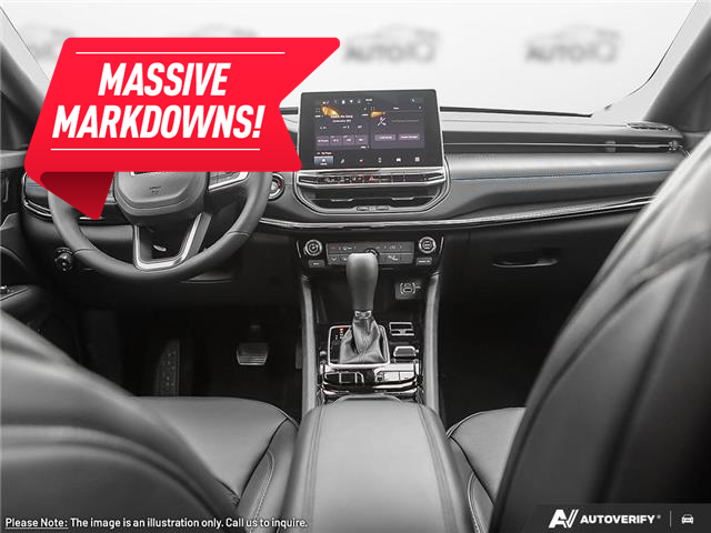 2026 Jeep Compass North in St. Thomas - Image 21 of 24