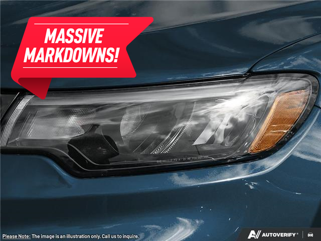 2026 Jeep Compass North in St. Thomas - Image 10 of 27