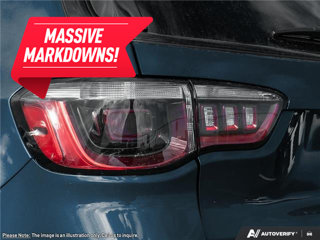 2026 Jeep Compass North in St. Thomas - Image 11 of 27