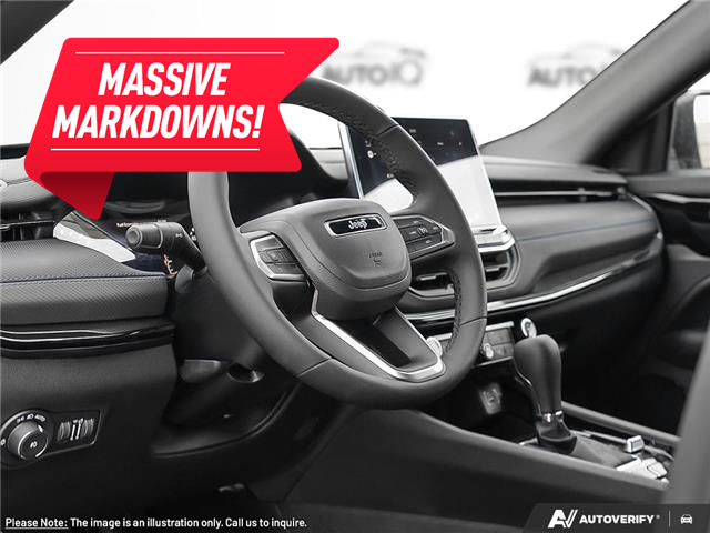 2026 Jeep Compass North in St. Thomas - Image 12 of 27