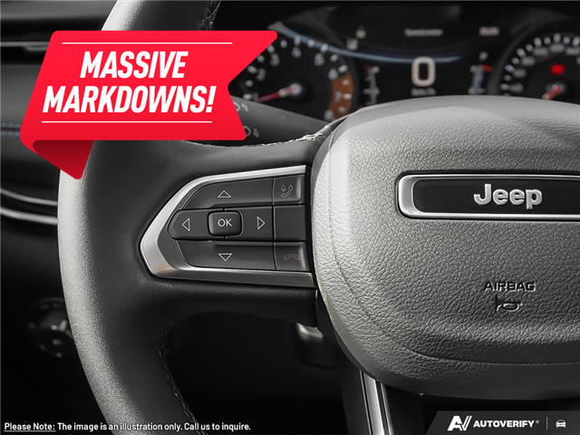 2026 Jeep Compass North in St. Thomas - Image 15 of 27