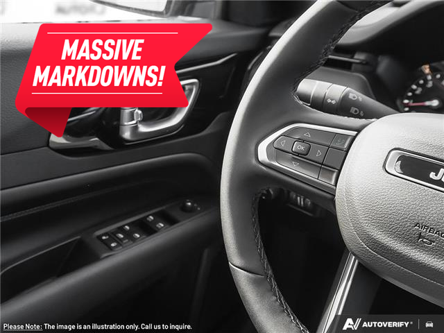 2026 Jeep Compass North in St. Thomas - Image 16 of 27