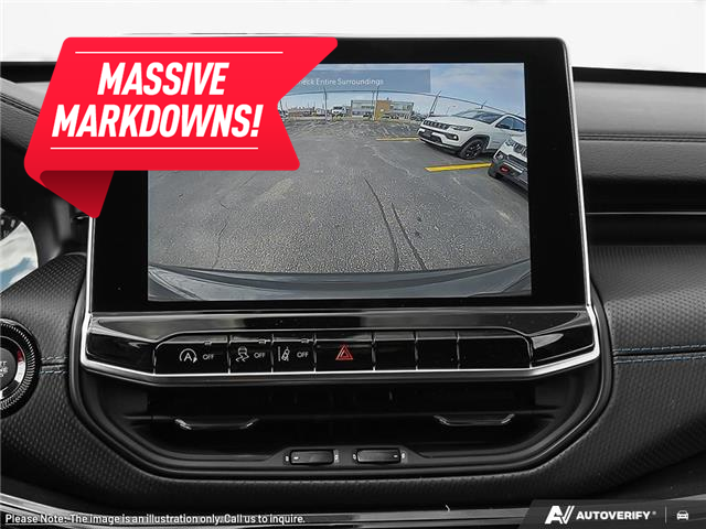 2026 Jeep Compass North in St. Thomas - Image 24 of 27