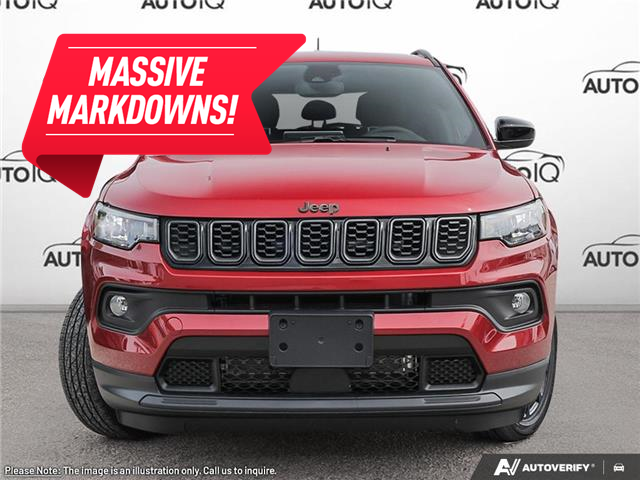 2026 Jeep Compass North in St. Thomas - Image 2 of 23