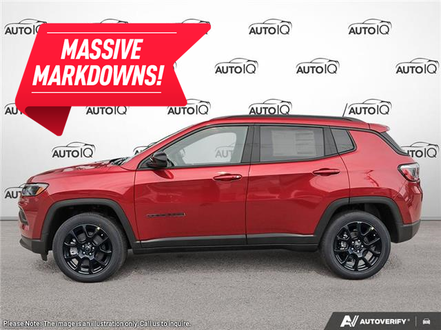 2026 Jeep Compass North in St. Thomas - Image 3 of 23