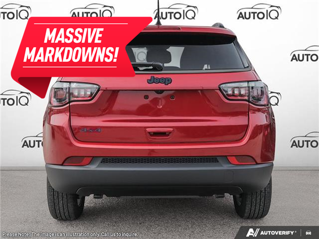 2026 Jeep Compass North in St. Thomas - Image 5 of 23