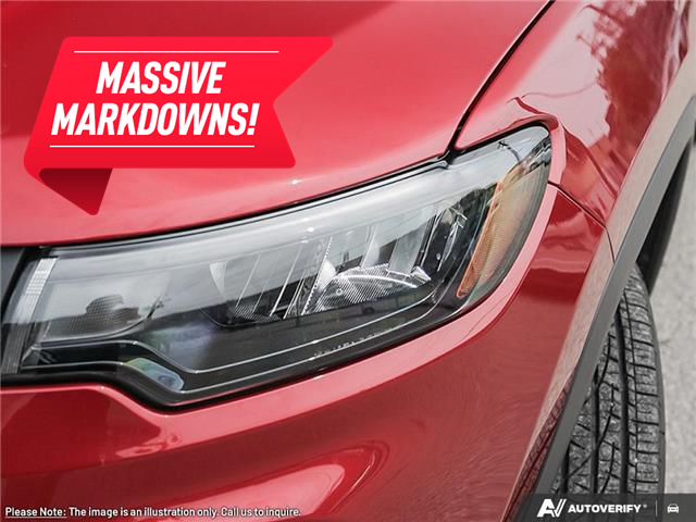 2026 Jeep Compass North in St. Thomas - Image 8 of 23