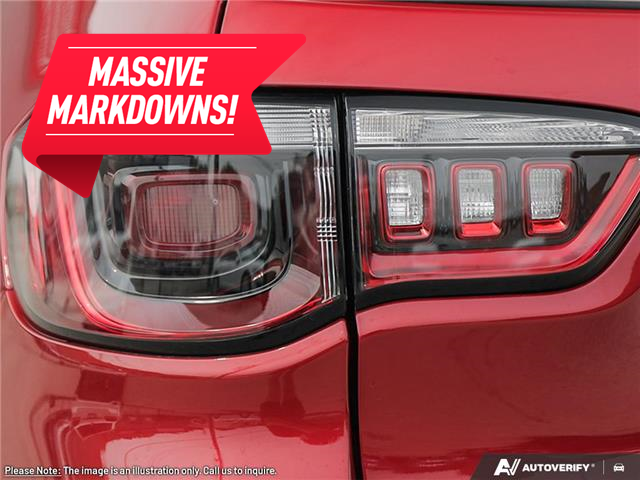 2026 Jeep Compass North in St. Thomas - Image 9 of 23