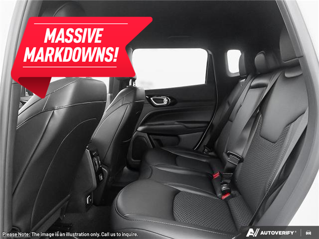 2026 Jeep Compass North (Stk: 105969) in St. Thomas - Image 21 of 25