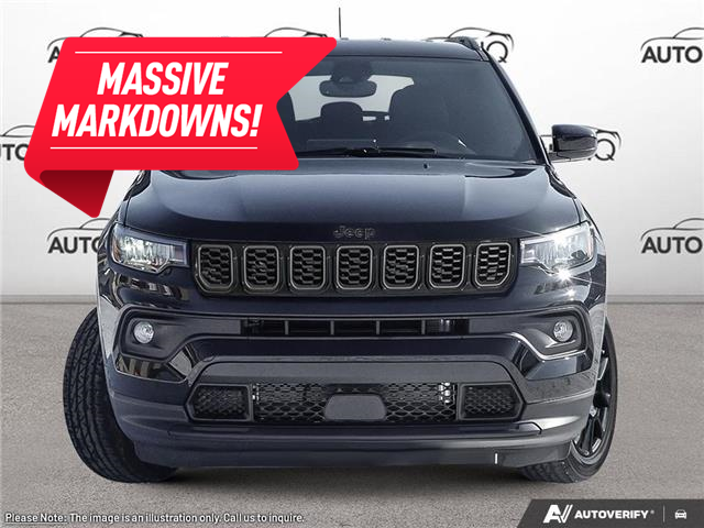 2026 Jeep Compass North in St. Thomas - Image 2 of 24