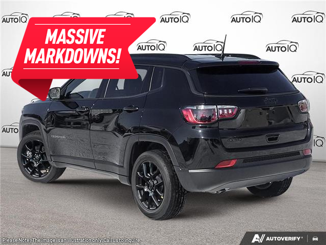 2026 Jeep Compass North in St. Thomas - Image 4 of 24