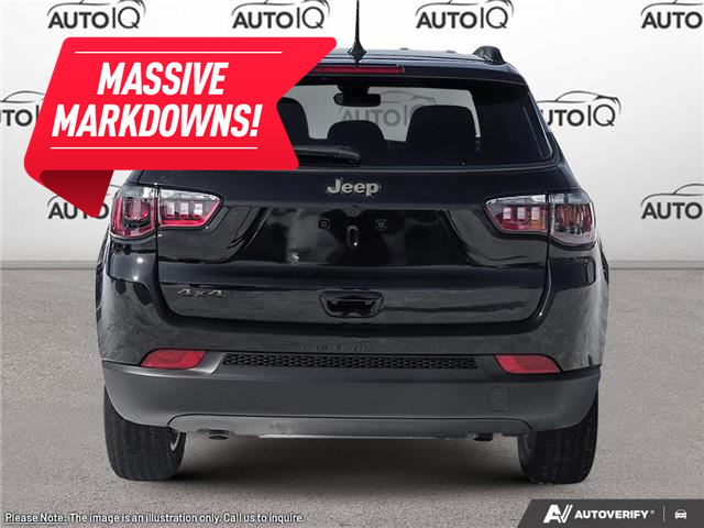 2026 Jeep Compass North in St. Thomas - Image 5 of 24