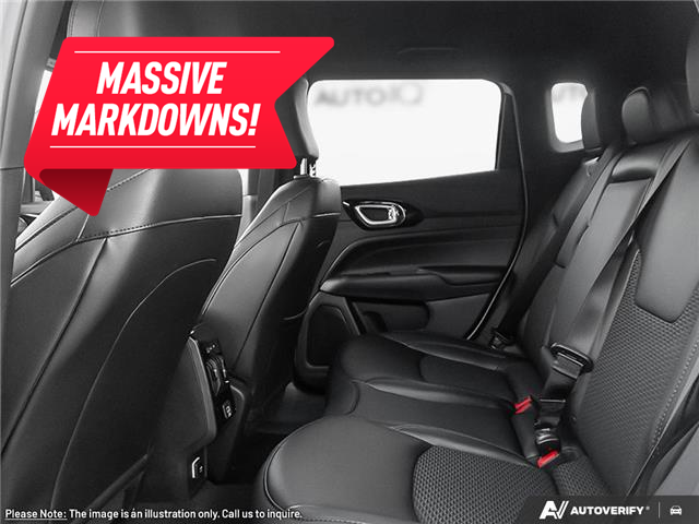 2026 Jeep Compass North in St. Thomas - Image 20 of 24