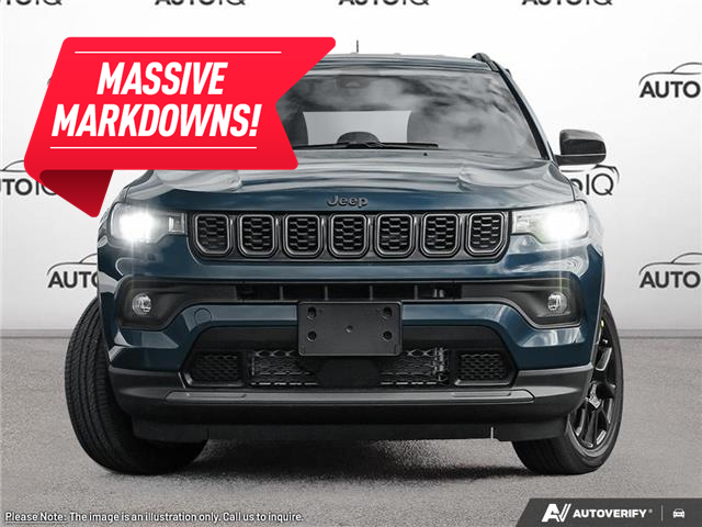 2026 Jeep Compass North in St. Thomas - Image 2 of 27