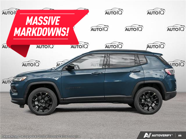 2026 Jeep Compass North in St. Thomas - Image 3 of 27